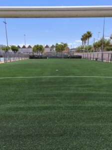 Campo césped Fútbol 5 Sedaví